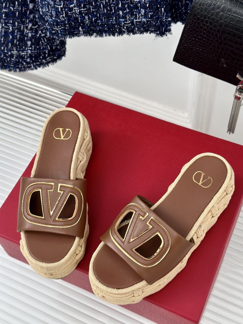 Valentino Slippers